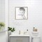 ArtToFrames 16x16 Inch Picture Frame, This 1.00 Inch Custom Wood Poster Frame is Available in Multiple Colors, Great for Your Art or Photos - Comes with Regular Glass and Corrugated Backing (A72LS)
